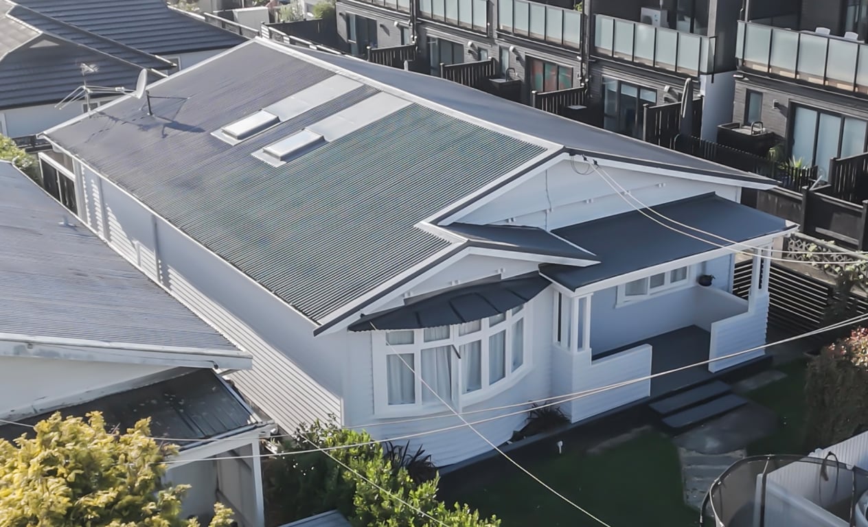 Competition returns to roofing; a clearer path for better materials