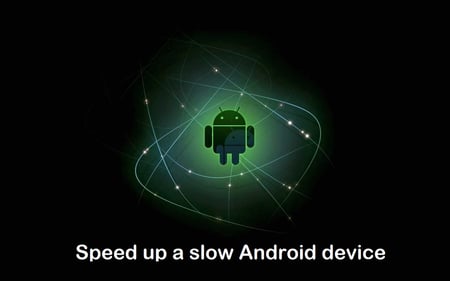 Sluggish Performance: Android Device Experiencing Lag and Slow Response Times