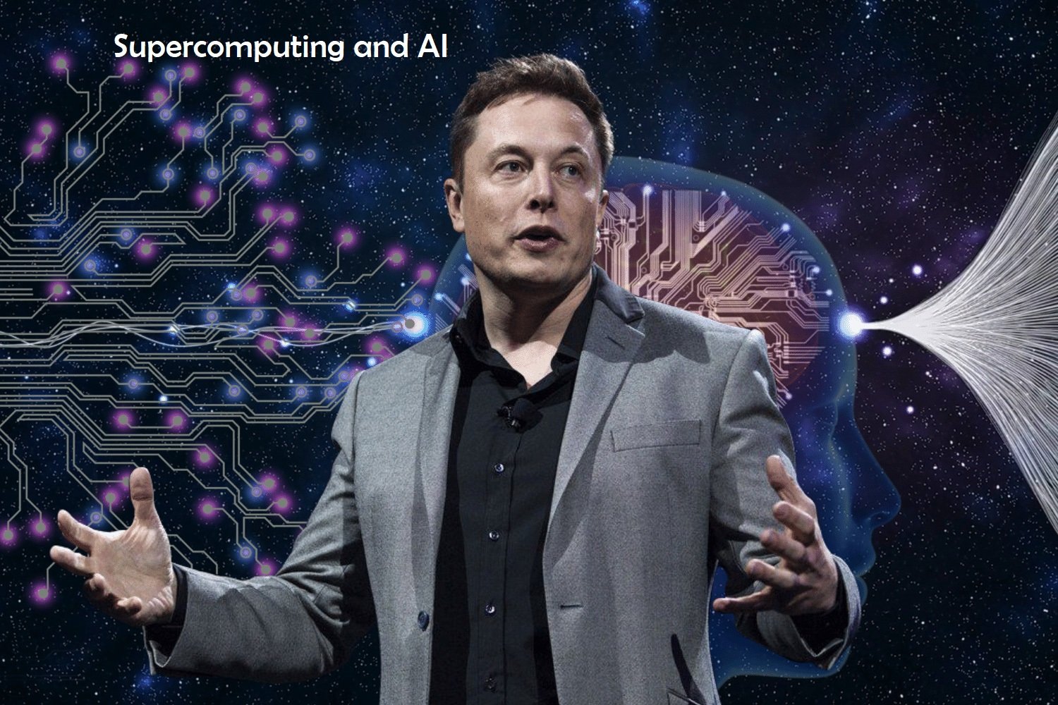 Elon Musk's Ambitious Investments in Supercomputing and AI