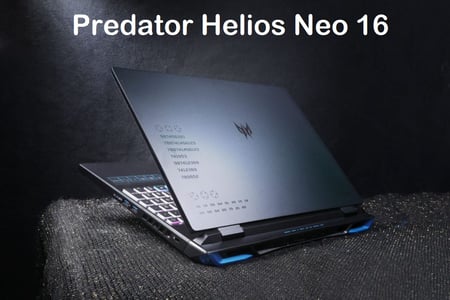 Predator Helios Neo 16: Unleashing Next-Gen Gaming Power | Acer