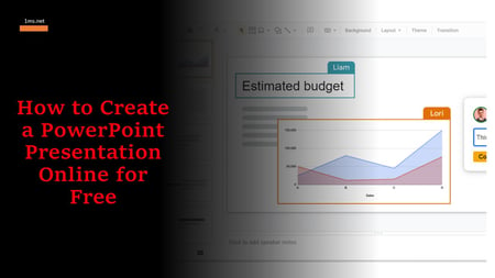 How to Create a PowerPoint Presentation Online for Free