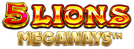 5-lions-megaways