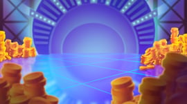 3 Magic Piggy Banks Hold & Win