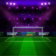 Ronaldinho Scores Shoot and Win