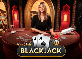 Turkish Blackjack 13