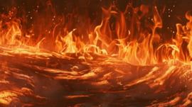 blazing-fire-pots-hold-spin