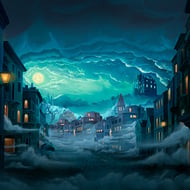 Mysterious