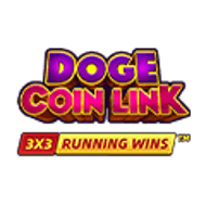 doge-coin-link-running-wins