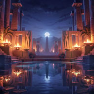 Obelisk Treasures