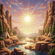 Sun Totem: Hold & Win