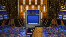 First Person Video Poker