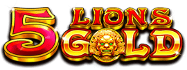 5-lions-gold