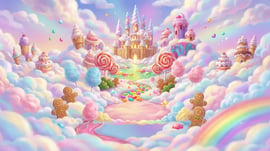 Sweet Cascades