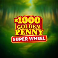 Golden Penny x1000: Super Wheel