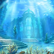 Power of Atlantis Trio