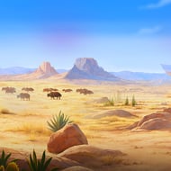 buffalo-king-untamed-megaways