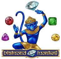 diamond-monkey