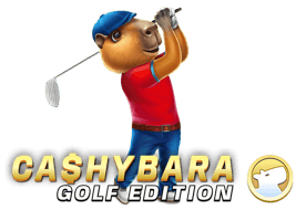 cashybara-golf-edition