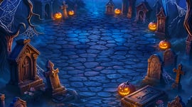 5 Witch Pots