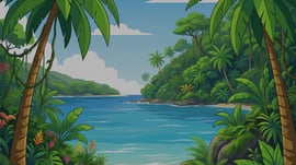777-tiki-throne