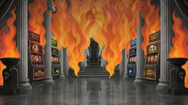 Hades Hot Roller 3x3