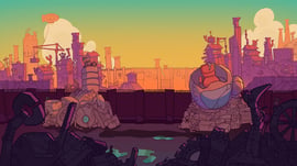 bubblegum-and-robo