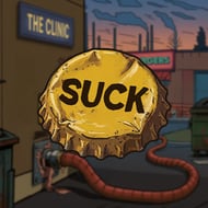 suck