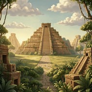 Aztec Empire: Hold & Win