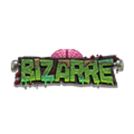 bizarre