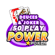 deuces-and-joker-50-play-power-poker