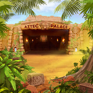 Aztec Palace