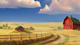 Wot’s Cluck’in Down on the farm