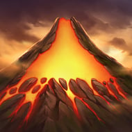 gold-volcano