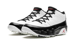 Air-Jordan-9-Golf-White-Black