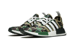 NMDR1-Bape-Green-Camo