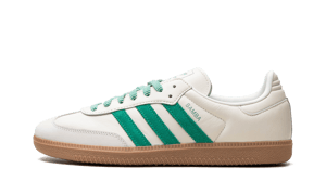 Samba-WMNS-Off-White-Court-Green