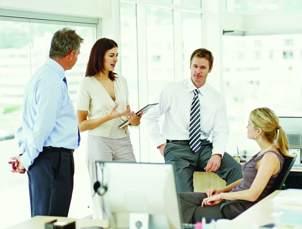 Featured image for “Tips for Influencing Your Peers”