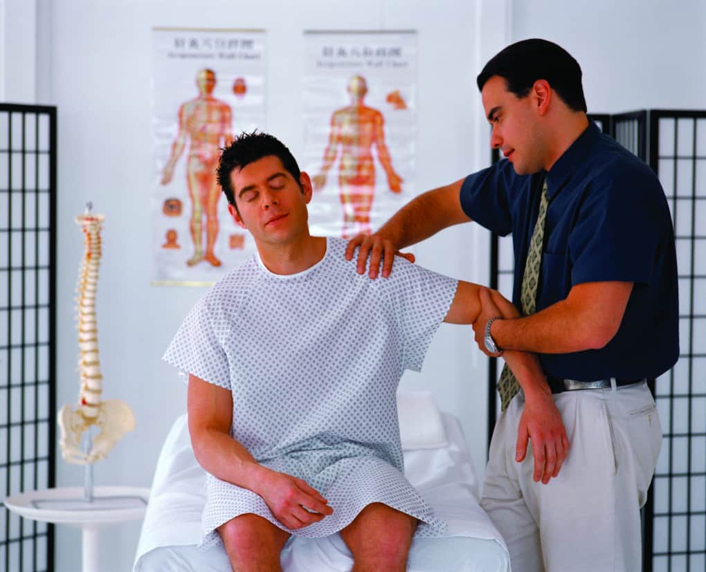 Featured image for &ldquo;Workplace-​Generated Musculoskeletal Disorders are Increasing&rdquo;