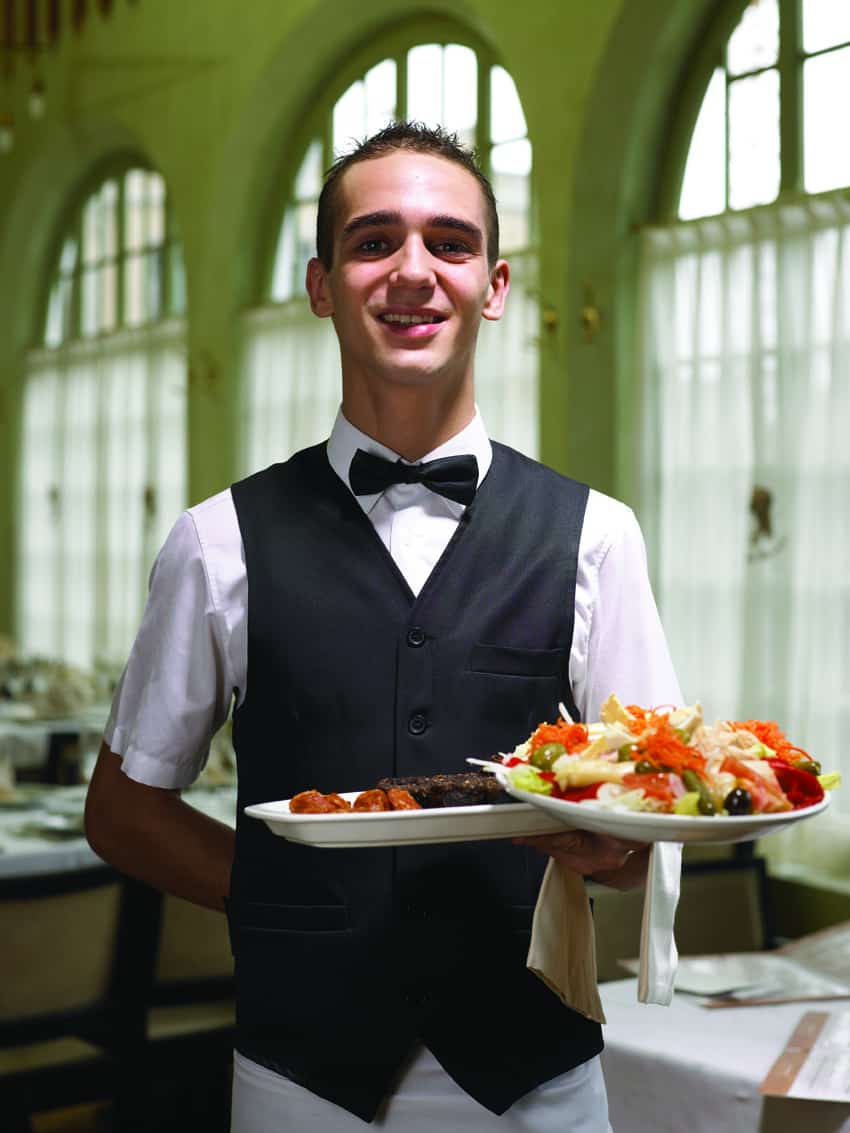 Featured image for &ldquo;Restaurants Can &lsquo;Take Out&rsquo; the Stress of Turkey Dinners&rdquo;