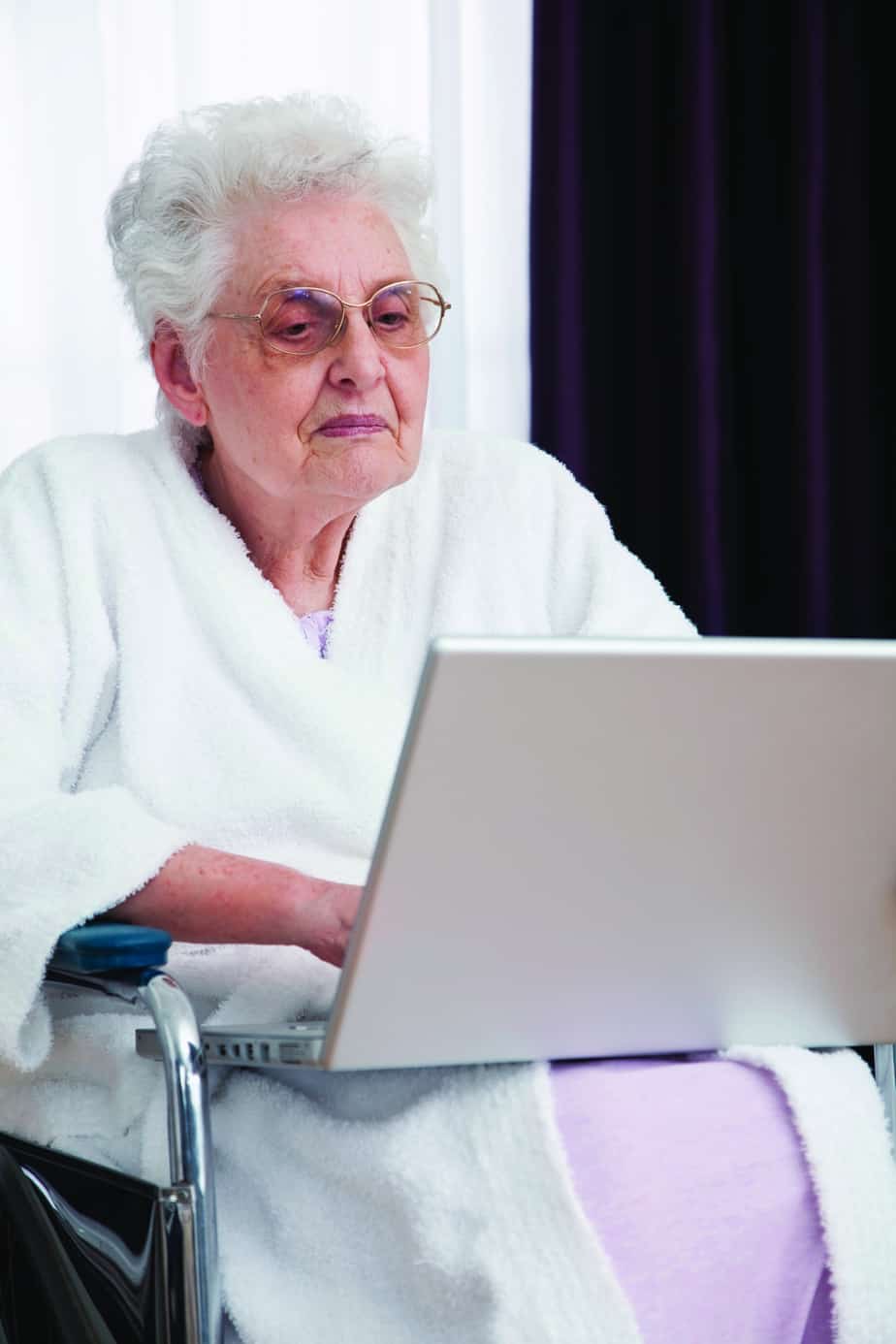 Featured image for “Tech Never Hurts in Search for Elder&nbsp;Care”