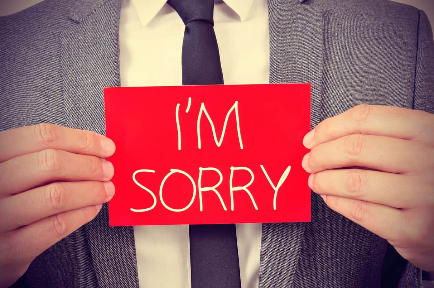 Featured image for &ldquo;Did You Say Something to the Client that You Regret?&rdquo;