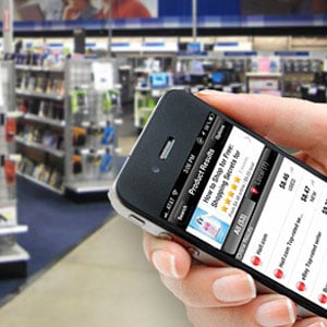 Featured image for &ldquo;Fashion Retailers to Target Showroomers &ndash; Who Actually Spend MORE in Stores&rdquo;