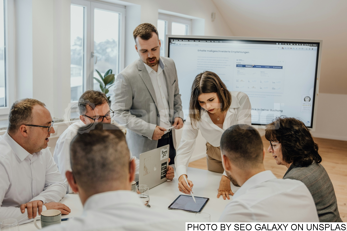 sales demonstration techniques