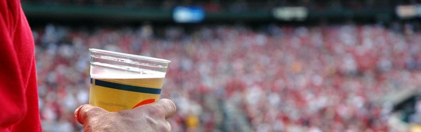 Featured image for “<strong>Beer Companies Rejoice! Beer and Sports Often Go Hand-in-Hand</strong>”