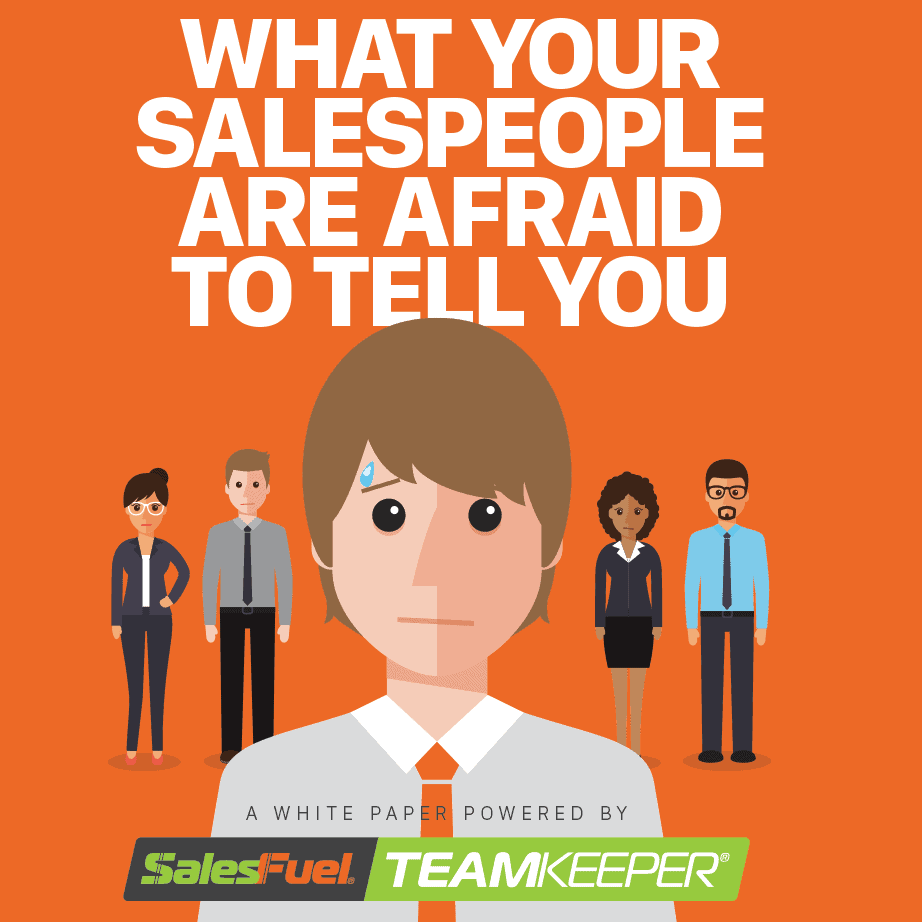 Featured image for “SalesFuel Study finds 69% Of Millennial Sales Reps Have Already Left a&nbsp;Company Voluntarily”