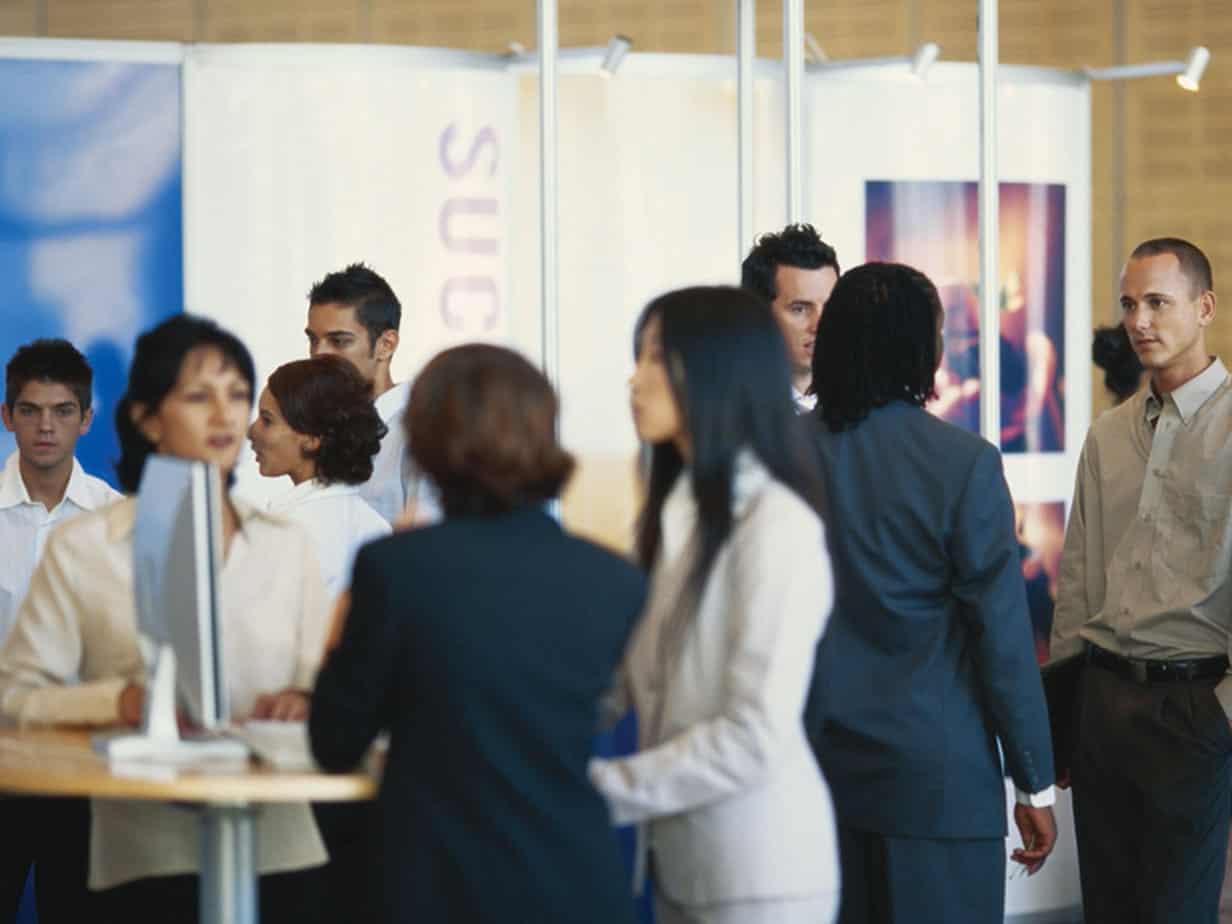 Featured image for “How to Make the Most of Your Trade Show&nbsp;Leads”