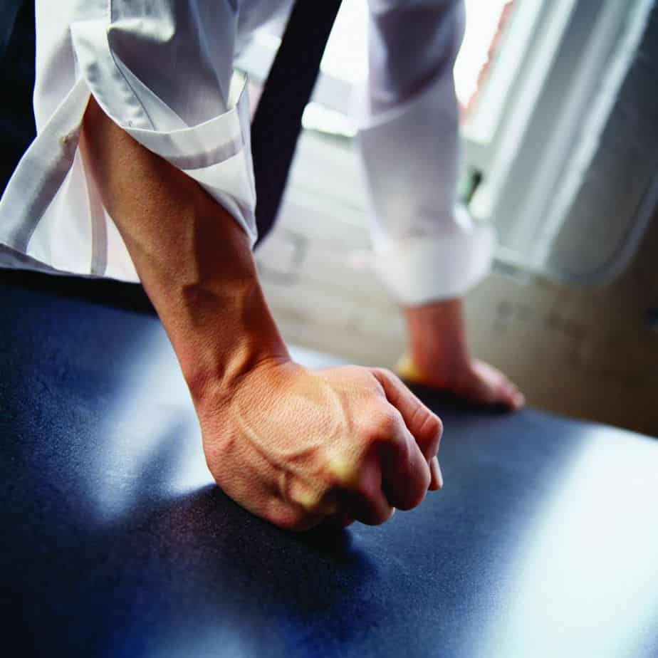 Featured image for “Patience: The First Step to Calming an Angry Client”