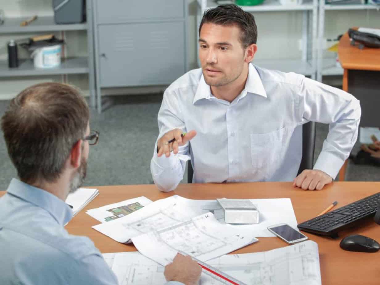 Featured image for “What he Purpose of Sales Calls”