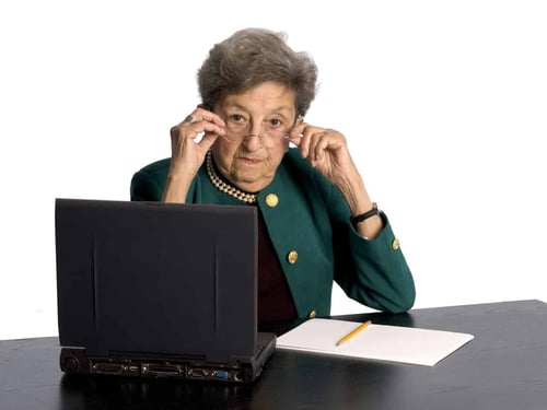 receptionist