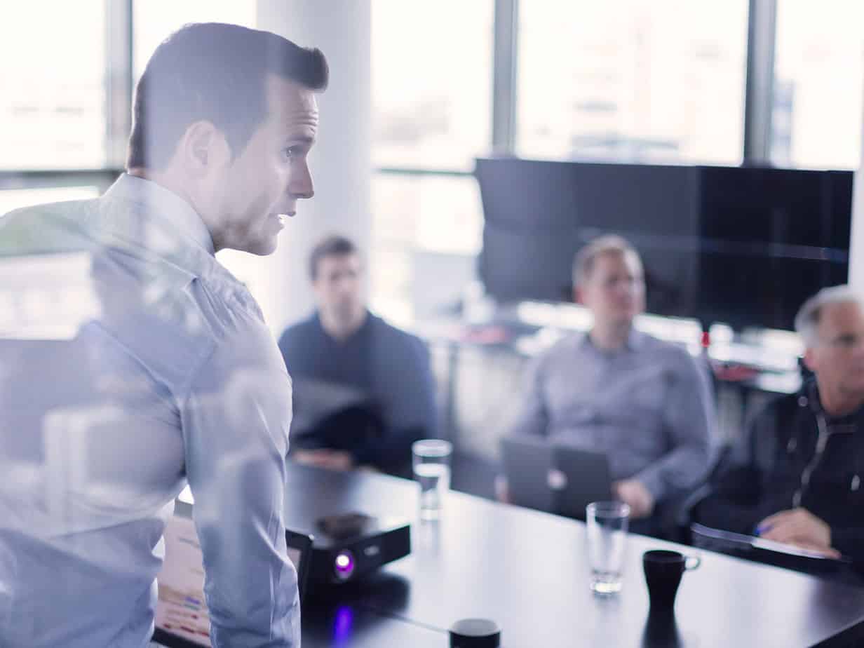 Featured image for &ldquo;How to Ace the Sale to the C‑Level Decision Maker&rdquo;